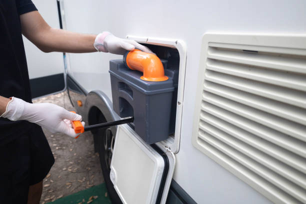 Portable restroom solutions in West Jefferson, NC